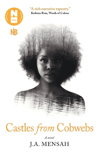 Паперова книга «Castles from Cobwebs: Longlisted for the Desmond Elliott Prize», автор Дж.А. Менса - фото №1