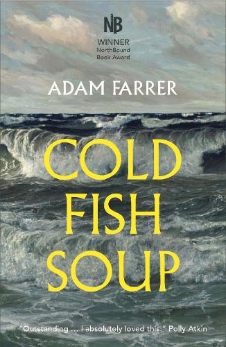 Бумажная книга «Cold Fish Soup», автор Адам Фаррер - фото №1