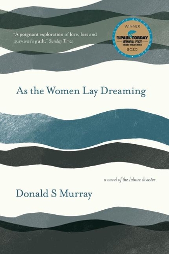 Паперова книга «As the Women Lay Dreaming», автор Дональд С. Мюррей - фото №1
