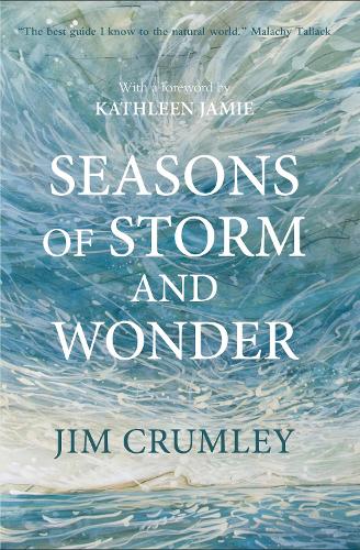 Бумажная книга «Seasons of Storm and Wonder», автор Джим Крамли - фото №1