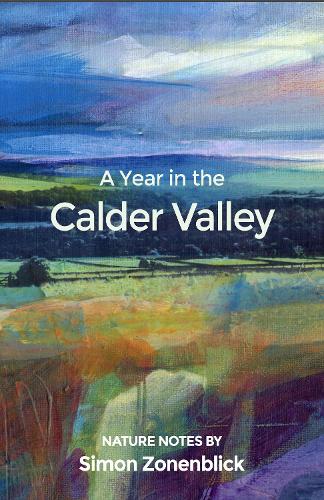 Паперова книга «A Year in the Calder Valley», автор Саймон Зоненблік - фото №1