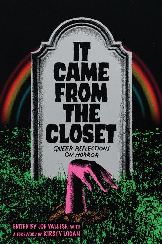 Бумажная книга «It Came From the Closet: Queer Reflections on Horror» - фото №1