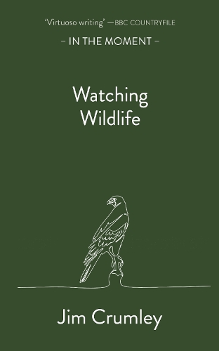 Бумажная книга «Watching Wildlife», автор Джим Крамли - фото №1