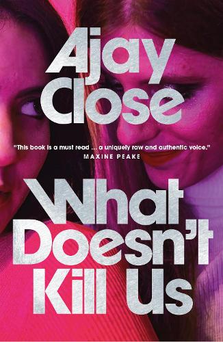 Паперова книга «What Doesn't Kill Us» - фото №1