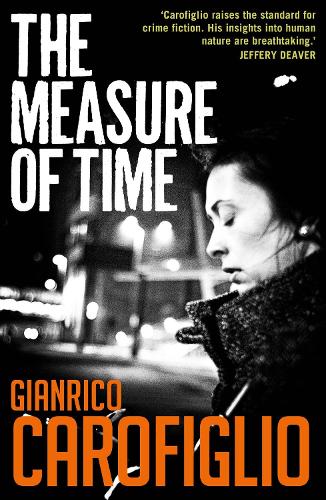 Бумажная книга «The Measure of Time», автор Джанрико Карофильо - фото №1