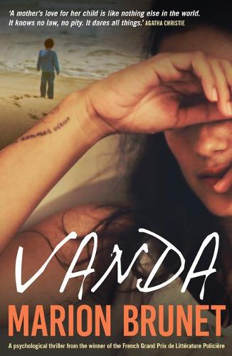 Бумажная книга «Vanda», автор Марион Брюне - фото №1