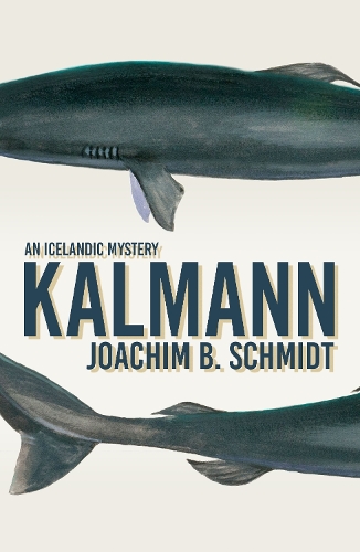 Бумажная книга «Kalmann», автор Иоахим Шмидт - фото №1
