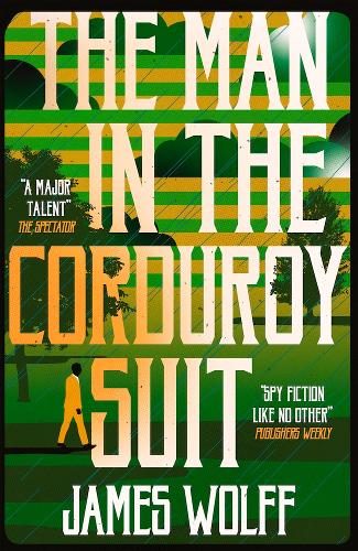 Бумажная книга «The Man in the Corduroy Suit», автор Джеймс Вольф - фото №1