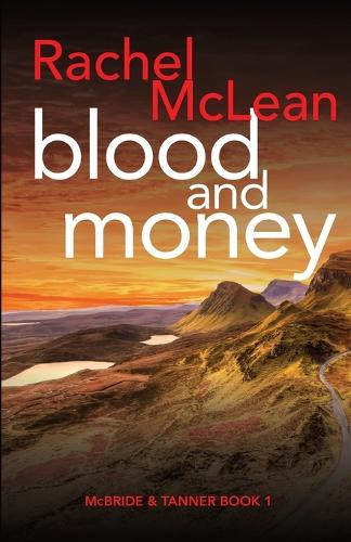 Бумажная книга «Blood and Money», автор Рэйчел Маклин - фото №1