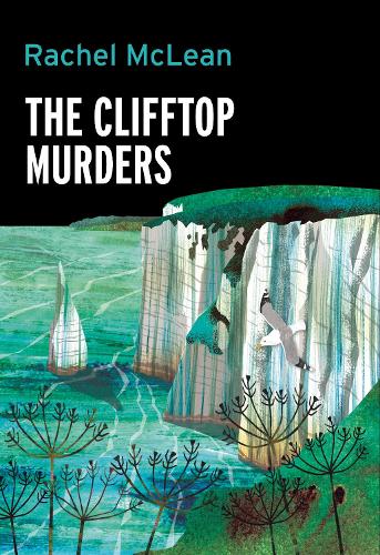 Бумажная книга «The Clifftop Murders», автор Рэйчел Маклин - фото №1