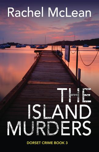 Паперова книга «The Island Murders», автор Рейчел Маклін - фото №1