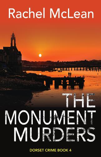 Бумажная книга «The Monument Murders», автор Рэйчел Маклин - фото №1