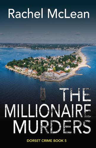 Бумажная книга «The Millionaire Murders», автор Рэйчел Маклин - фото №1