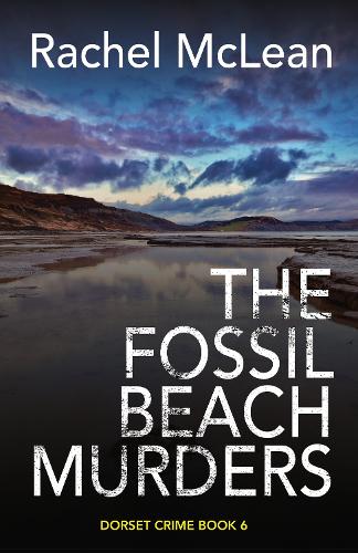 Бумажная книга «The Fossil Beach Murders», автор Рэйчел Маклин - фото №1