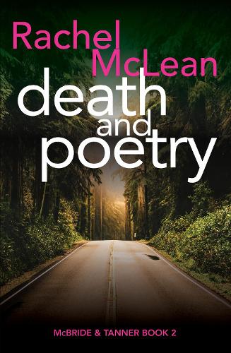 Бумажная книга «Death and Poetry», автор Рэйчел Маклин - фото №1