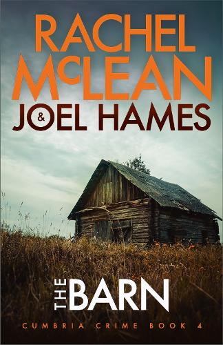 Бумажная книга «The Barn», авторов Джоэл Хеймс, Рэйчел Маклин - фото №1
