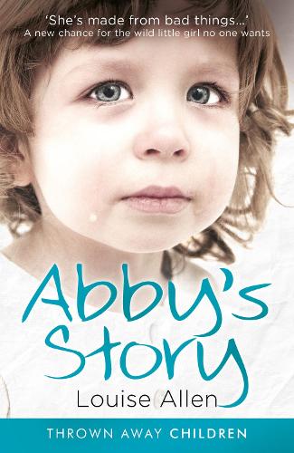 Бумажная книга «Abby's Story», автор Луиза Аллен - фото №1