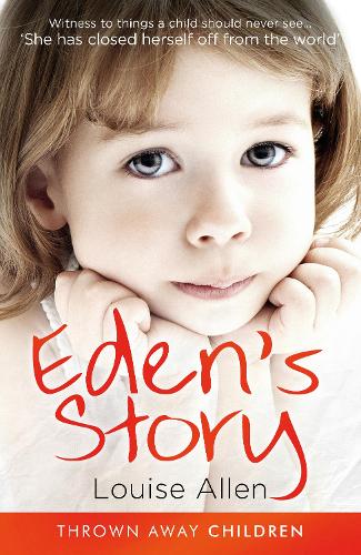 Бумажная книга «Eden's Story», автор Луиза Аллен - фото №1
