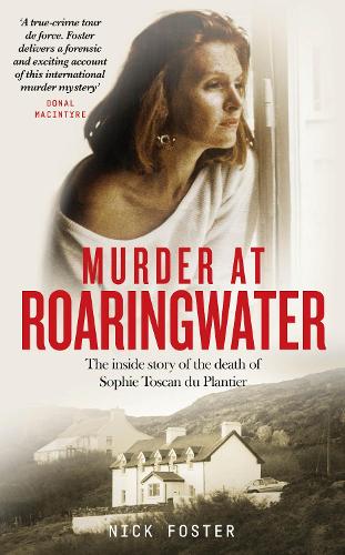 Паперова книга «Murder at Roaringwater», автор Нік Фостер - фото №1