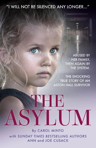 Бумажная книга «The Asylum», автор Кэрол Минто - фото №1