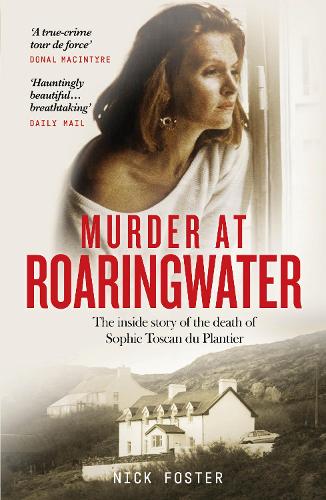 Паперова книга «Murder at Roaringwater», автор Нік Фостер - фото №1
