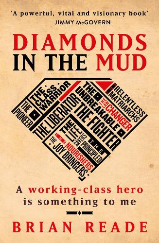 Паперова книга «Diamonds In The Mud», автор Брайан Рід - фото №1