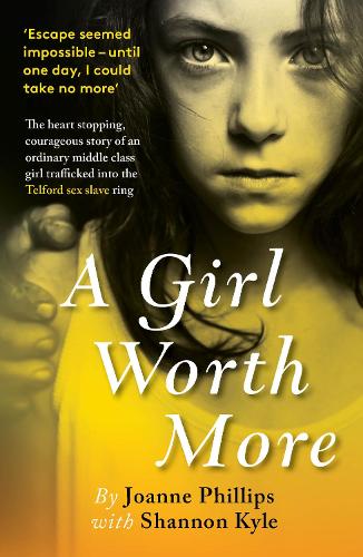 Паперова книга «A Girl Worth More», автор Джоанна Філліпс - фото №1