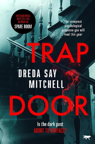 Паперова книга «Trap Door», автор Дреда Сей Мітчелл - фото №1