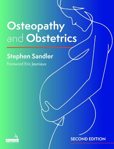 Бумажная книга «Osteopathy and Obstetrics», автор Стивен Сэндлер - фото №1