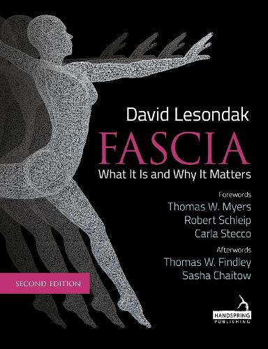 Паперова книга «Fascia - What It Is, and Why It Matters, Second Edition», автор Девід Лесондак - фото №1