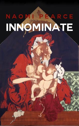 Бумажная книга «Innominate», автор Наоми Пирс - фото №1