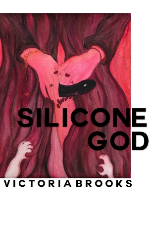 Бумажная книга «Silicone God», автор Виктория Брукс - фото №1