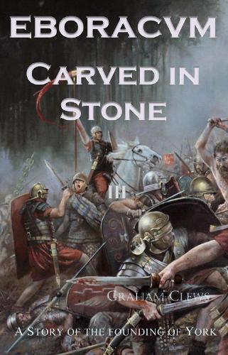 Бумажная книга «Eboracvm Carved in Stone», автор Грэм Кливс - фото №1