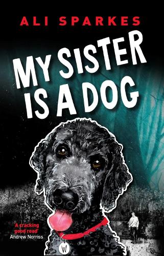 Бумажная книга «My Sister is a Dog», автор Али Спаркс - фото №1