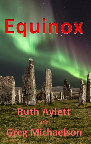 Паперова книга «Equinox», авторів Грег Майклсон, Рут Ейлетт - фото №1