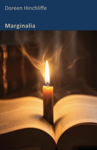 Бумажная книга «Marginalia», автор Дорин Хинчлифф - фото №1