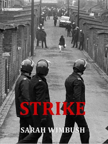 Бумажная книга «STRIKE», автор Сара Уимбуш - фото №1