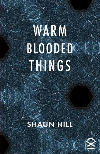 Паперова книга «warm blooded things», автор Шон Гілл - фото №1