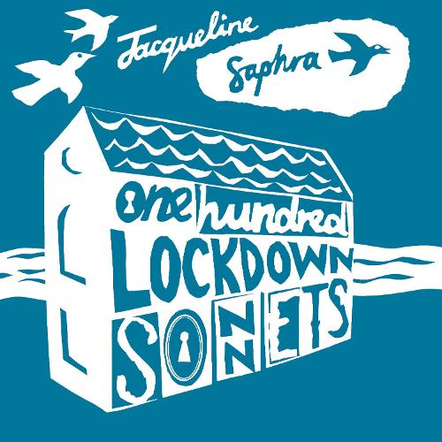 Бумажная книга «One Hundred Lockdown Sonnets», автор Жаклин Сафра - фото №1