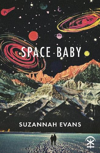 Бумажная книга «Space Baby», автор Сюзанна Эванс - фото №1