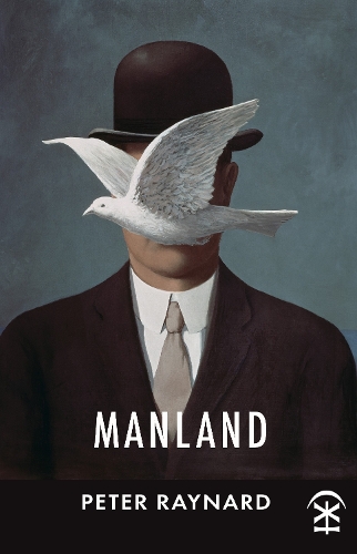 Паперова книга «Manland», автор Пітер Рейнард - фото №1
