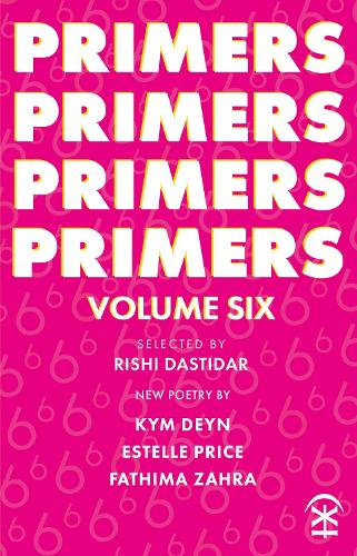 Бумажная книга «Primers Volume Six», авторов Эстель Прайс, Фатима Захра, Кайм Дейн - фото №1