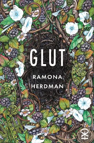 Паперова книга «Glut», автор Рамона Гердман - фото №1