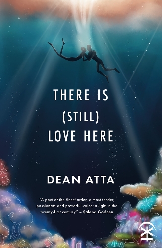 Бумажная книга «There is (still) love here», автор Дин Атта - фото №1