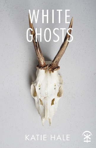 Паперова книга «White Ghosts», автор Кеті Хейл - фото №1