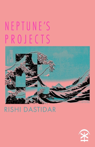 Бумажная книга «Neptune's Projects», автор Риши Дастидар - фото №1