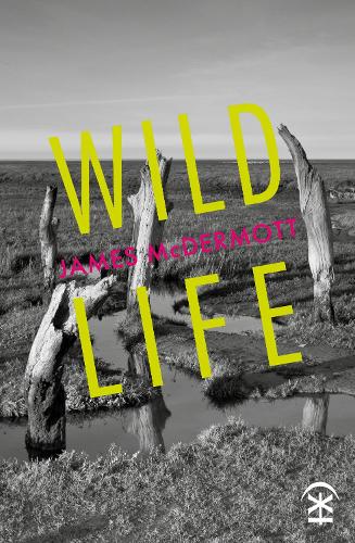 Бумажная книга «Wild Life», автор Джеймс Макдермотт - фото №1