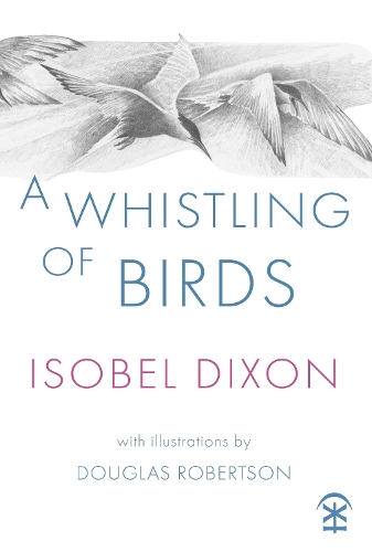 Бумажная книга «A Whistling of Birds», автор Изобель Диксон - фото №1