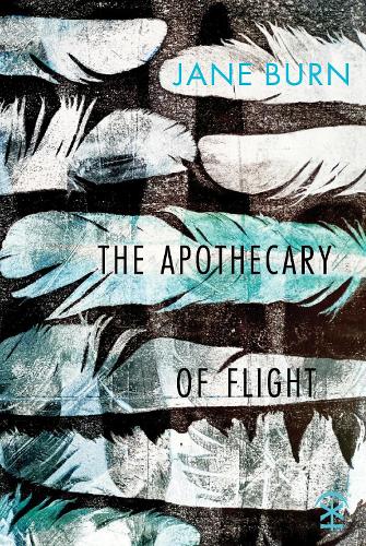 Бумажная книга «The Apothecary of Flight», автор Джейн Берн - фото №1