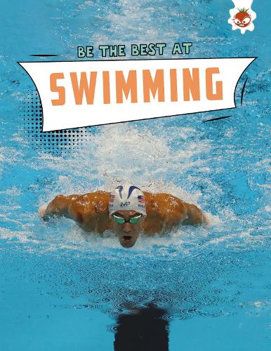 Бумажная книга «Swimming», автор Джон Аллан - фото №1